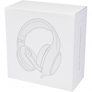 Логотрейд pекламные продукты картинка: Игровые наушники Gleam